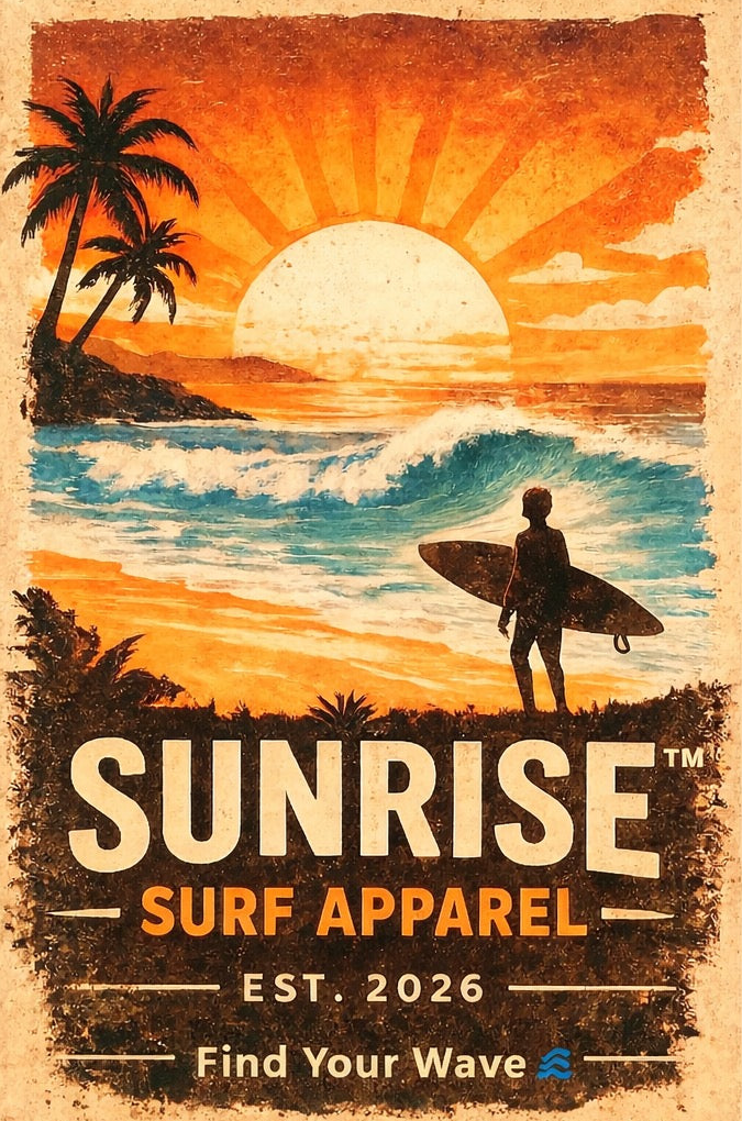 Sunrise Surf Apparel